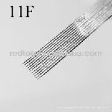 Best 50 Pack 0.35mm Pre-made stainless steel Sterile Tattoo Needle